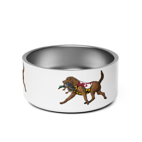 md chessie pet bowl