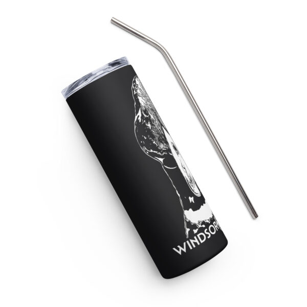 ww duckdog stainless steel tumbler