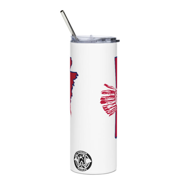 ar deerkey stainless steel tumbler