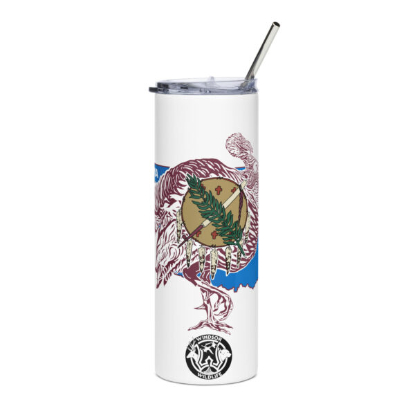 ok turkey stainless steel tumbler