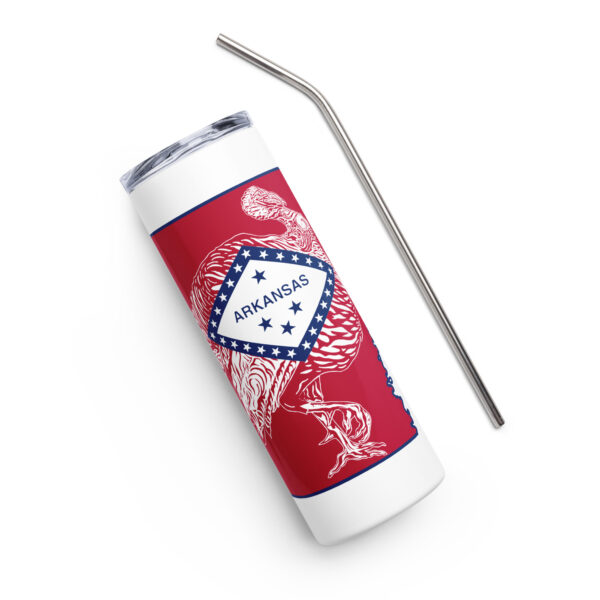 ar deerkey stainless steel tumbler