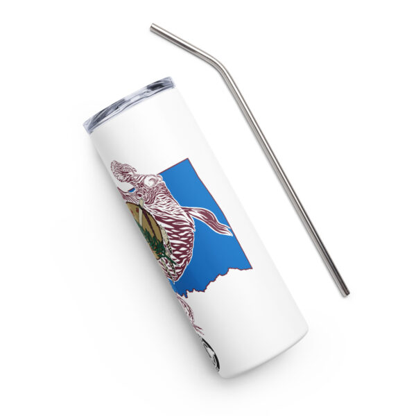 ok turkey stainless steel tumbler