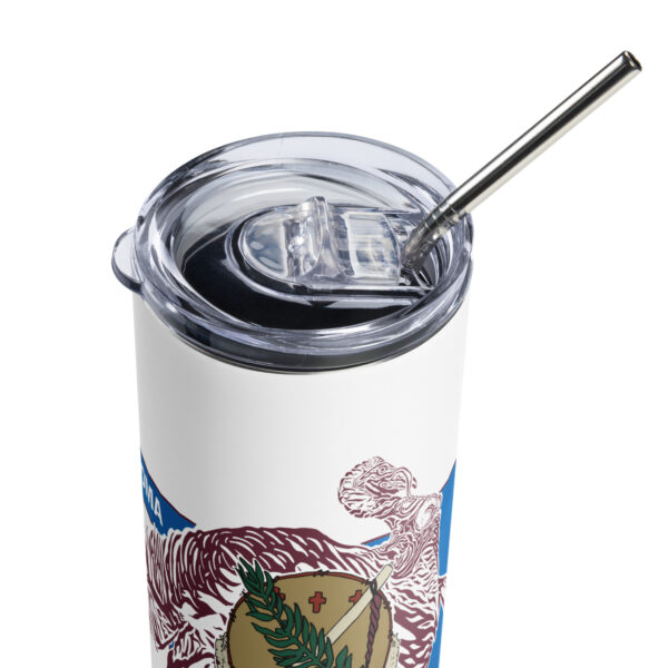 ok turkey stainless steel tumbler