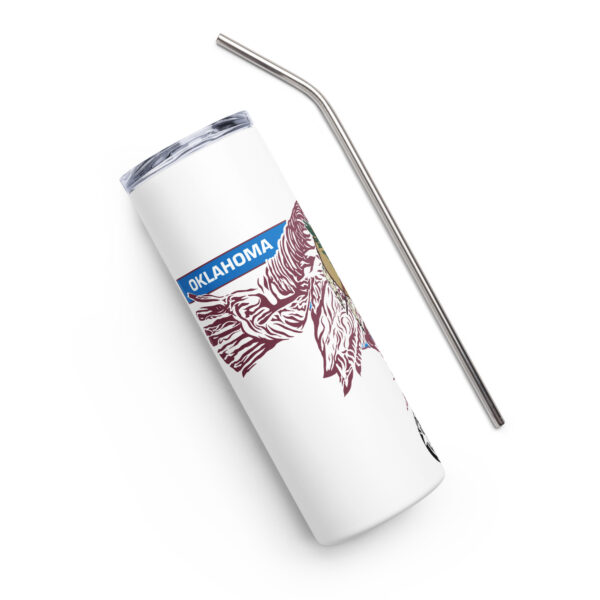 ok turkey stainless steel tumbler