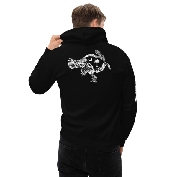 sc turkey unisex hoodie