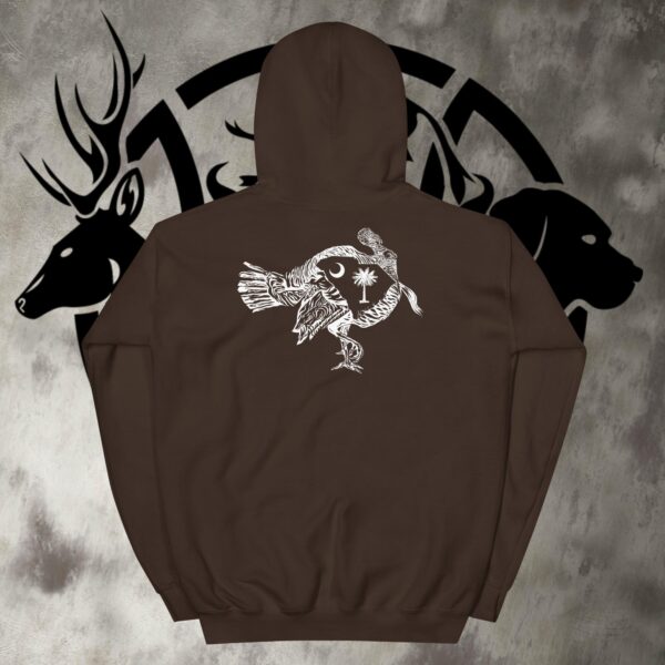 sc turkey unisex hoodie