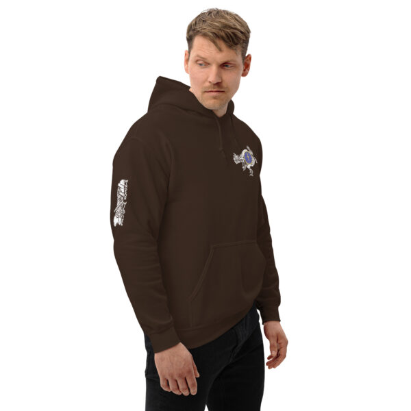 in turkey unisex hoodie