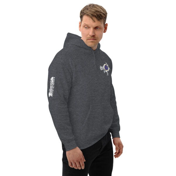 in turkey unisex hoodie