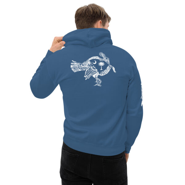 sc turkey unisex hoodie