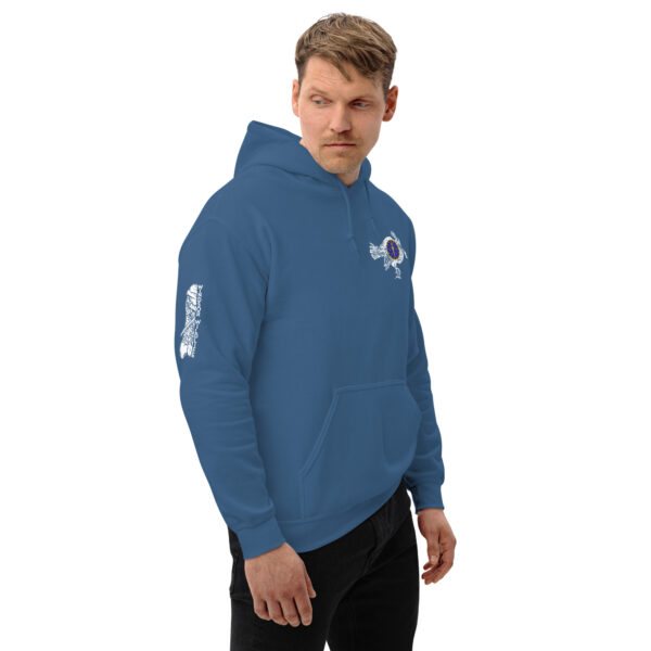 in turkey unisex hoodie