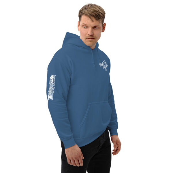 sc turkey unisex hoodie