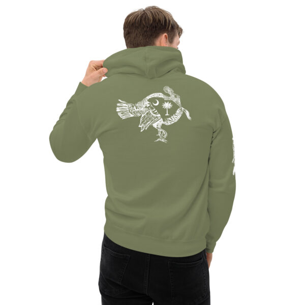 sc turkey unisex hoodie