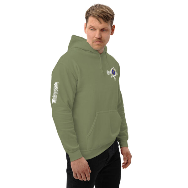 in turkey unisex hoodie