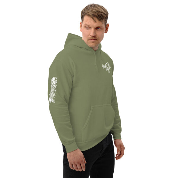 sc turkey unisex hoodie