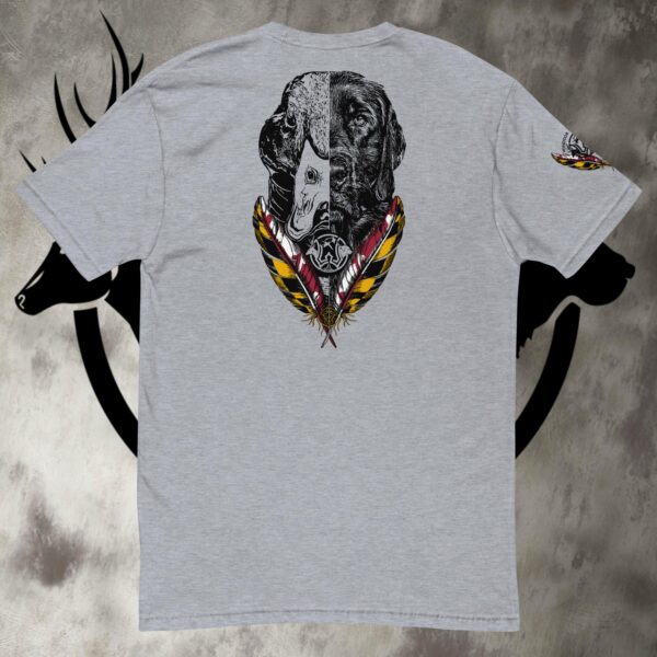 md duckdog short sleeve t shirt