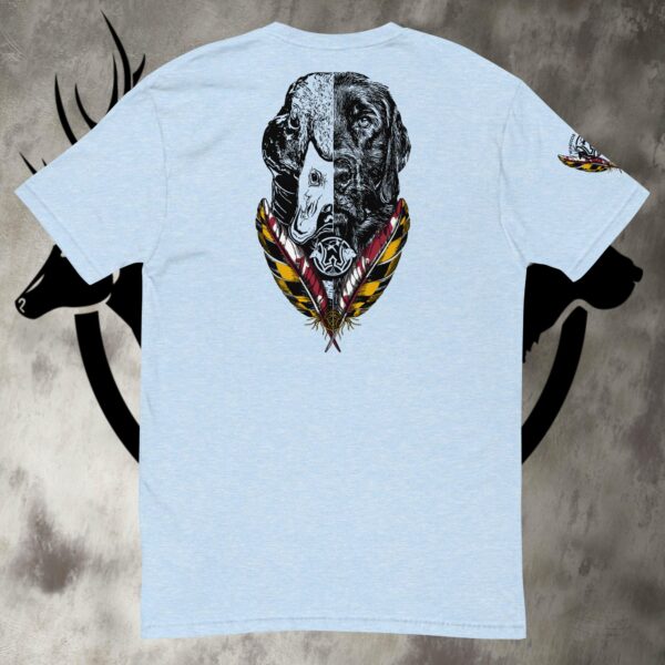 md duckdog short sleeve t shirt