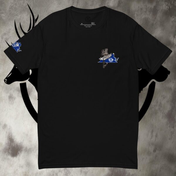 va goose short sleeve t shirt