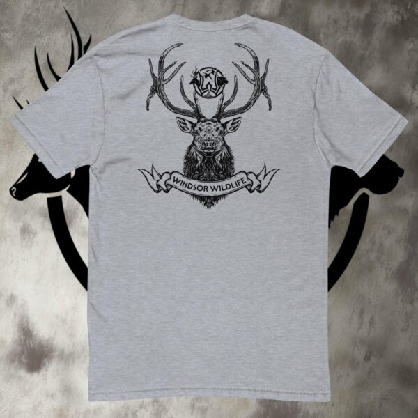 ww elk short sleeve t shirt