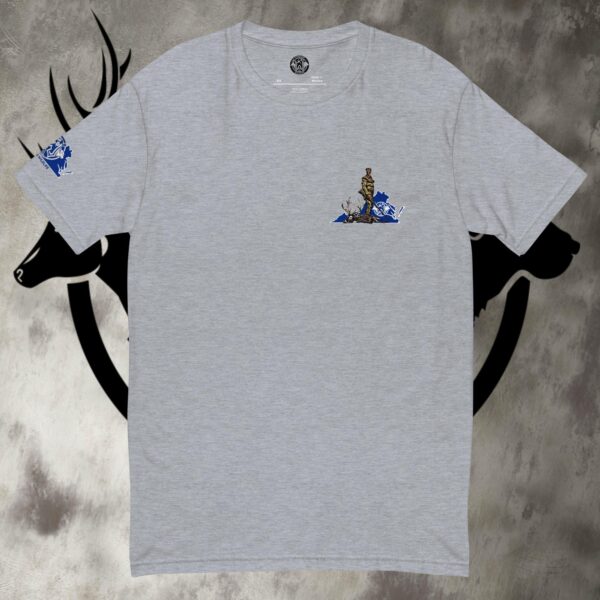 va deer hunter short sleeve t shirt