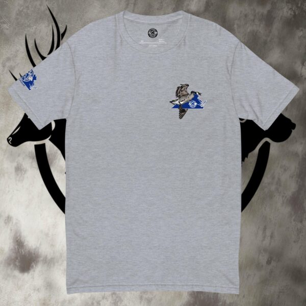 va goose short sleeve t shirt