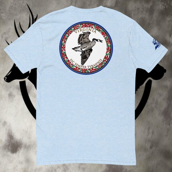 va goose short sleeve t shirt