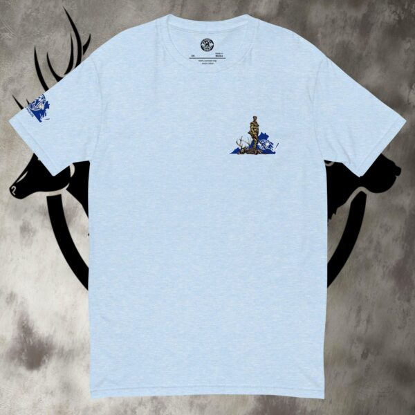 va deer hunter short sleeve t shirt