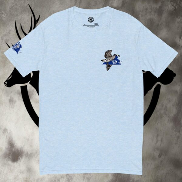 va goose short sleeve t shirt