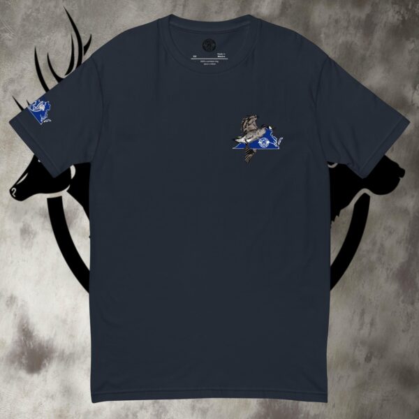 va goose short sleeve t shirt