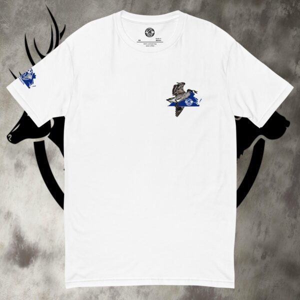 va goose short sleeve t shirt