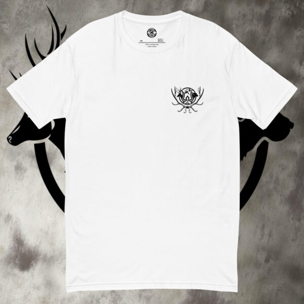 ww elk short sleeve t shirt