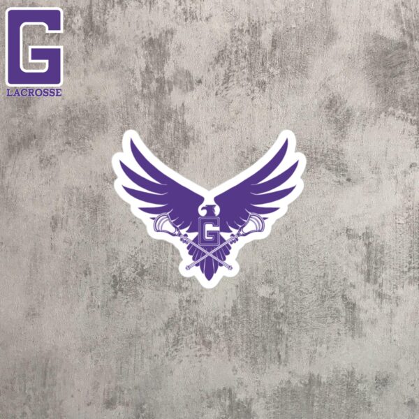 decal eagle wings