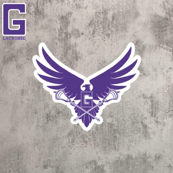 decal eagle wings