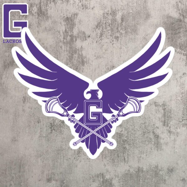 decal eagle wings