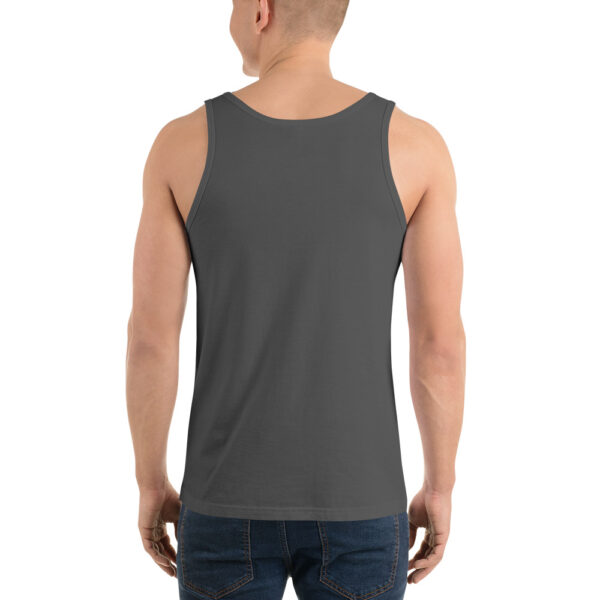 tank top g logo