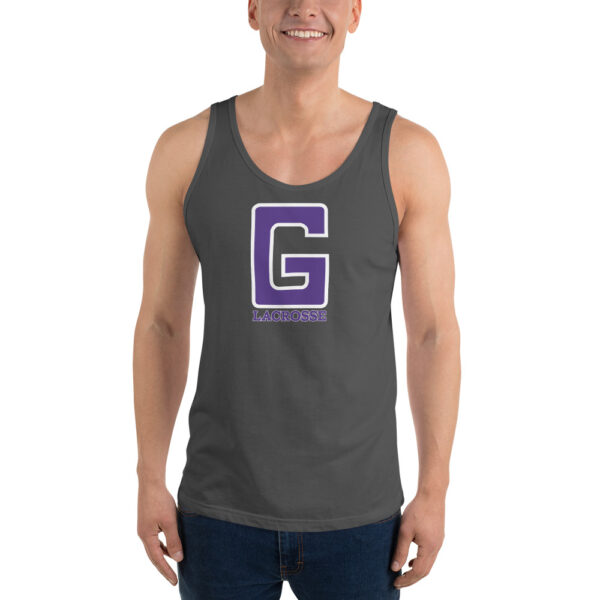 tank top g logo