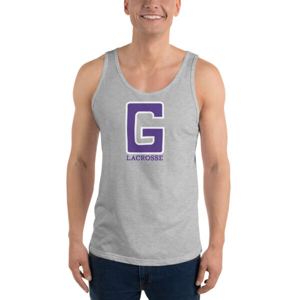 tank top g logo