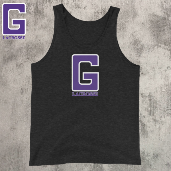 tank top g logo