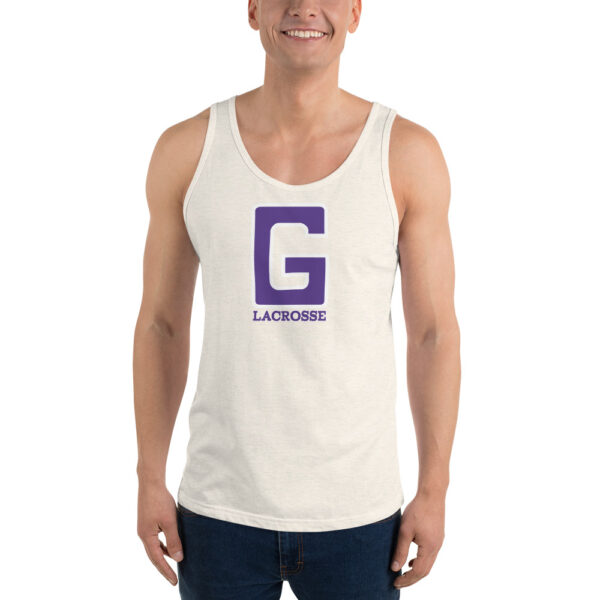 tank top g logo