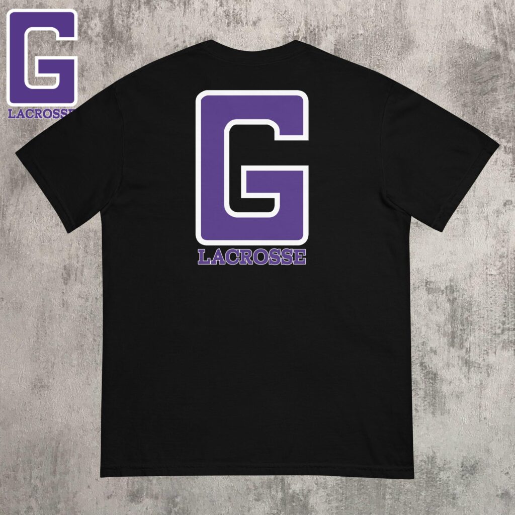 t shirt g logo