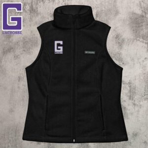 vest women's columbia fleece vest