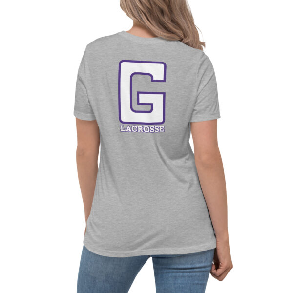 t shirt women's g logo