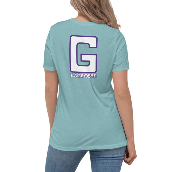 t shirt women's g logo