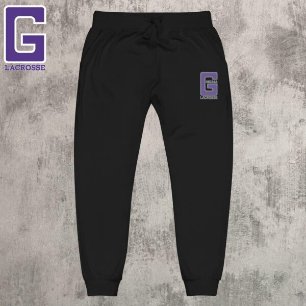 sweatpants unisex fleece g logo