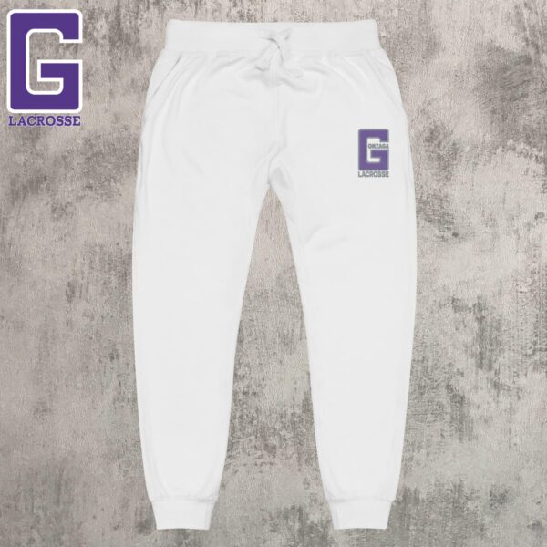 sweatpants unisex fleece g logo