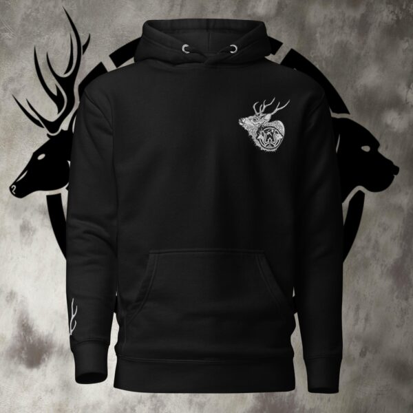 sika unisex hoodie