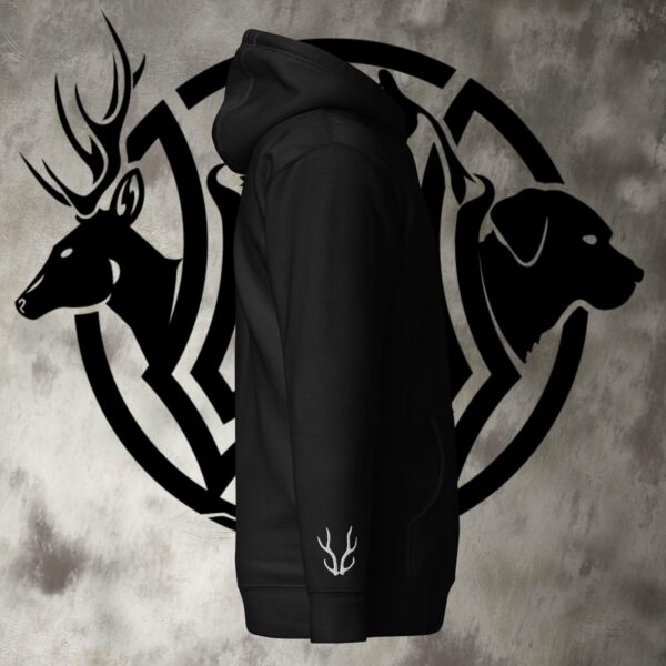 sika unisex hoodie