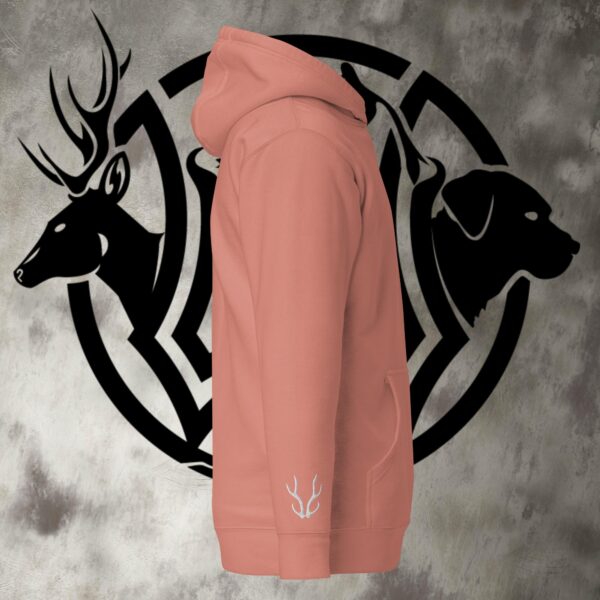 sika unisex hoodie