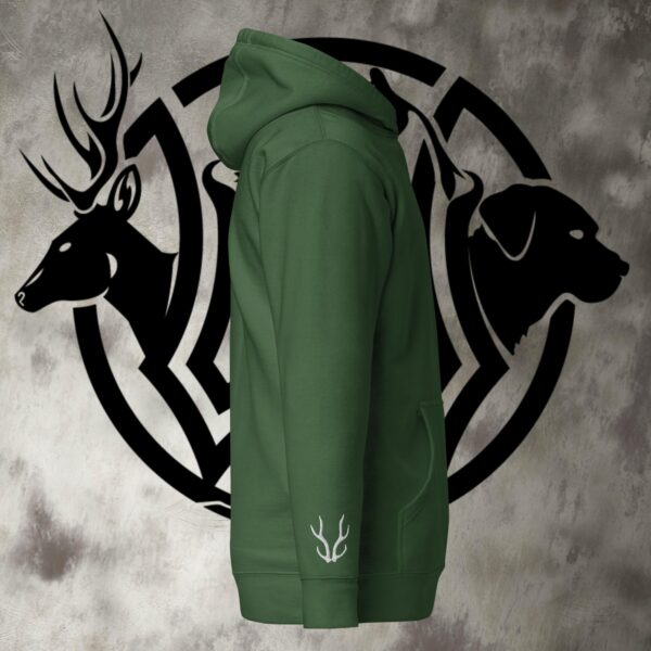 sika unisex hoodie