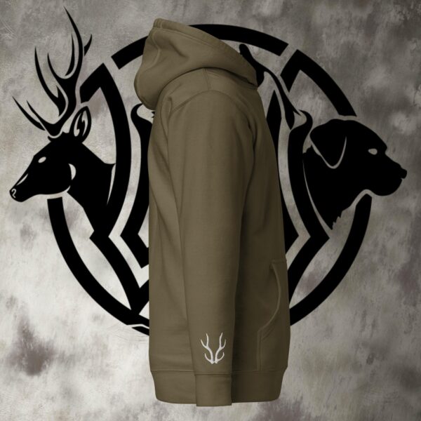 sika unisex hoodie