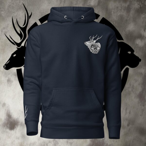 sika unisex hoodie